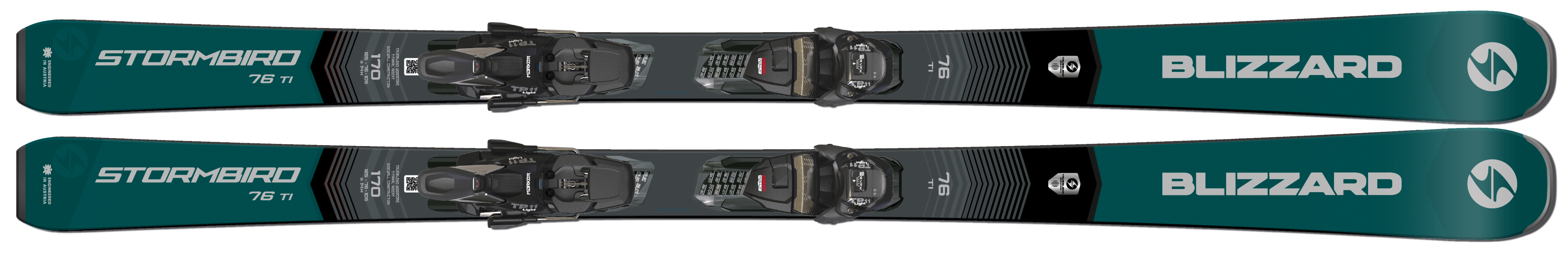 Sci blizzard' Stormbird 76